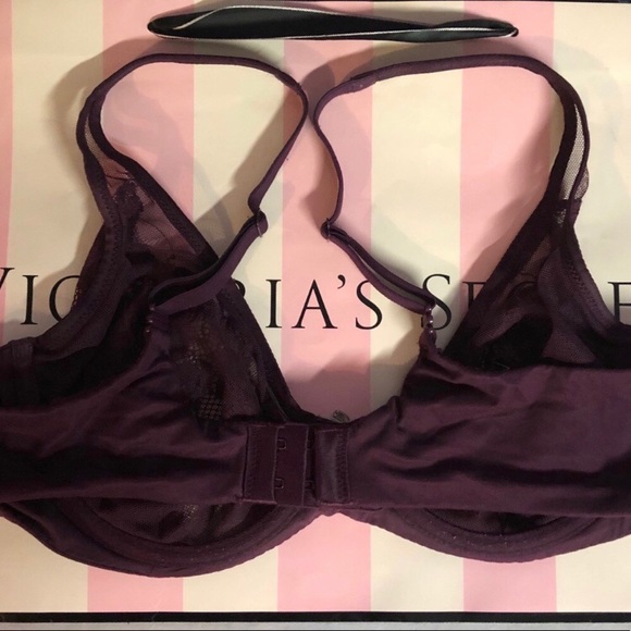 Victoria’s Secret Perfect Body Unlined Demi Bra - Picture 3 of 5